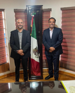 Victor Lopez Ortega,  nuevo titular del ISSSTE