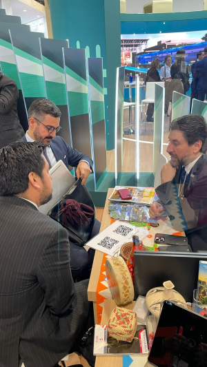 Destacan Chihuahua y sus atractivos en FITUR 2024