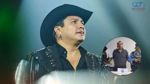 Presumen conexion de Julion Alvarez con el narco, tras aprensi&oacute;n de su piloto