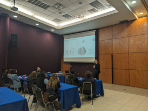 Directivos de IMT Albi Francia visitan a la UACH.