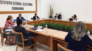 Publica IEE lista de candidaturas a personas juzgadoras del Poder Judicial