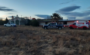 Colabora Movilidad del Mando &Uacute;nico Ruta &Aacute;guila 4&times;4