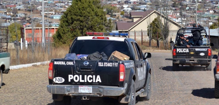 Ejecutan a hombre en Madera
