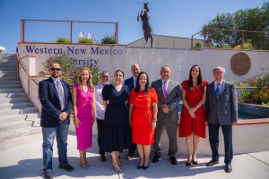 Amplia UACH horizontes de internacionalizaci&oacute;n con la Western New M&eacute;xico University