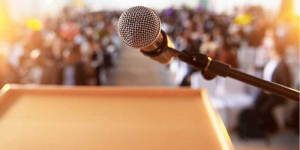 Anuncian eliminatoria nacional de oratoria en la ciudad