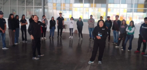 Programa WATT de Seguridad P&uacute;blica, re&uacute;ne a j&oacute;venes en su primera jornada