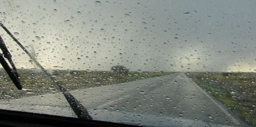Pronostican lluvias para el fin de semana