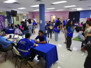 Inicia feria consular de servicios e identidad legal para personas migrantes
