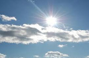 Pronostican 5 d&iacute;as de lluvia a partir del mi&eacute;rcoles, hoy clima c&aacute;lido