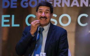 Denuncian a Corral por cohecho administrativo, investigaci&oacute;n hasta el final