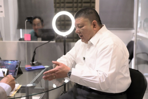 No vamos a permitir el &ldquo;derecho de piso&rdquo; en Chihuahua: Fiscal C&eacute;sar J&aacute;uregui Moreno