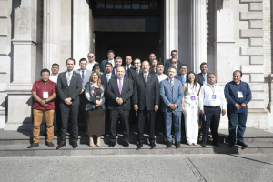 Inauguran en la UACH el XVII seminario de la Red Jur&iacute;dica de Universidades P&uacute;blicas