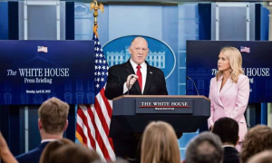 Los borraremos del planeta: Zar fronterizo a narcos