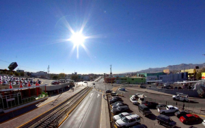 Aumentara el calor en las pr&oacute;ximas horas, maxima de 27 grados