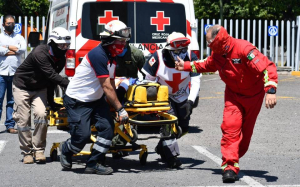 Muere una persona en accidente en la Venezuela esta ma&ntilde;ana