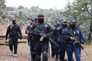 Inician estudios profesionales y de posgrado, 26 agentes de Vialidad y Polic&iacute;a Preventiva de Cuauht&eacute;moc