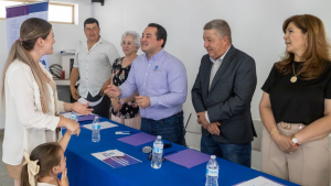 Apoya Presidencia municipal a peque&ntilde;os empresarios