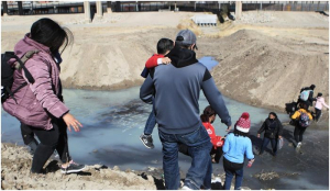 Venezolanos se niegan a ser repatriados