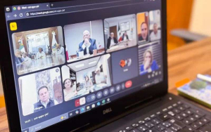 Trata Gobernadora el tema del gusano barrenador con hom&oacute;logos