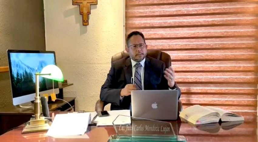 El caso de Cesar Duarte, es un juego sucio: Abogado