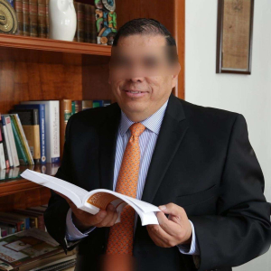 Declaran pr&oacute;fugo a Pedro L&oacute;pez El&iacute;as por delito de peculado agravado