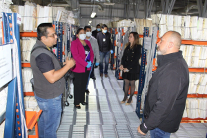 Poder Judicial Comparte Tecnolog&iacute;a de Punta en Gesti&oacute;n de Archivos Hist&oacute;ricos al Municipio de Chihuahua