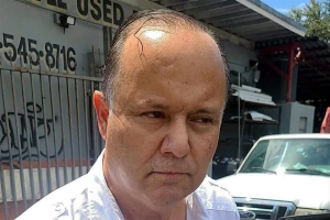 Otorgan amparo al ex gobernador Cesar Duarte
