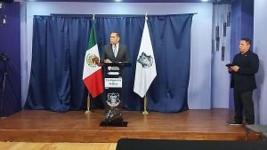 Intensifican seguridad para evitar llegada de criminales: Loya