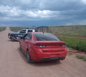 Localizan a hombre sin vida en carreta a Cusihuiriachi