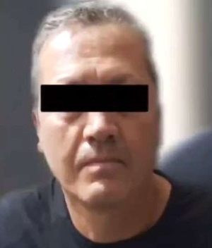 Revelan foto del Se&ntilde;or "V" en Chihuahua