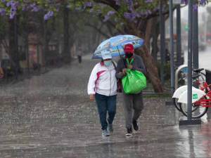Pronostican lluvias ligeras y frio para Cuauht&eacute;moc