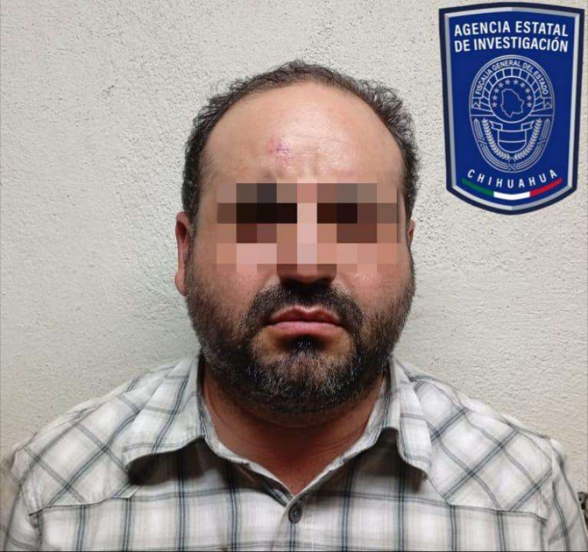 Capturan a hermano de diputado que bale&oacute; a 2 abogados en Parral