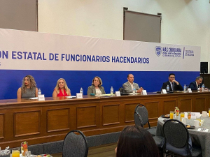 Inicia capacitaci&oacute;n hacendaria en Chihuahua