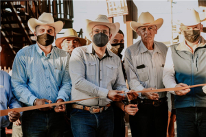 Celebran ganaderos Premio Nacional Agroalimentario