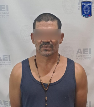 Capturan a ladr&oacute;n de motocicletas