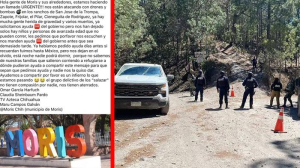 Piden ayuda de Garc&iacute;a Harfuch contra el narco en Chihuahua