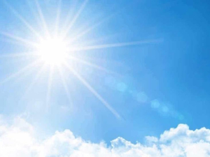 Otro dia soleado con m&aacute;xima de 28 grados cent&iacute;grados