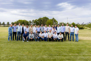 Se re&uacute;ne Marco Bonilla con empresarios locales