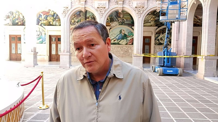 Rechaza Guero Lozoya extender horario de camiones por inseguridad y recursos